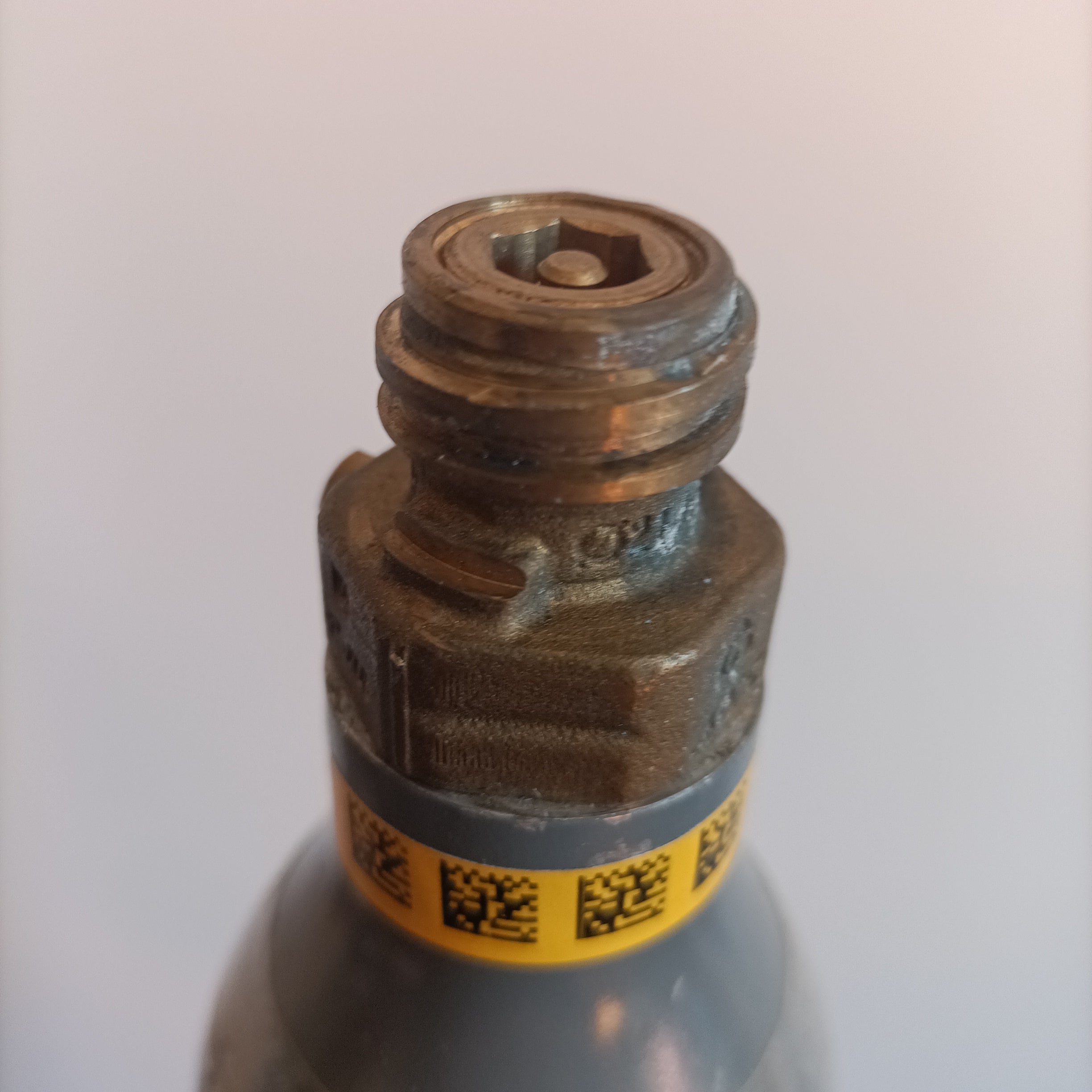 Bomboletta CO2 per Gasatore d'acqua domestico "Gas-Up"